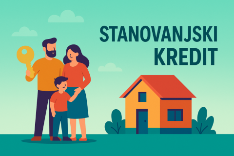 Stanovanjski Hipotekarni Kredit Hitro – Kako do Kredita v Najkrajšem Času?